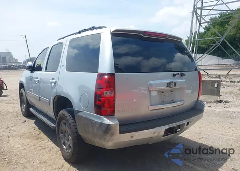 2013 Chevrolet Tahoe Lt из США, поврежденный, VIN 1GNSKBE06DR278417